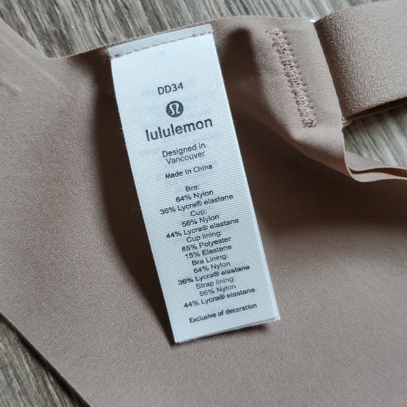 Lululemon Bra - Picture 3 of 3